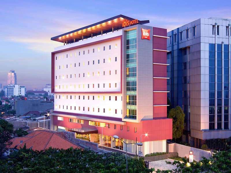 Hotel Ibis Jakarta Senen 3