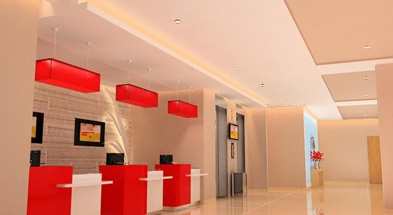 Hotel Ibis Jakarta Senen 5
