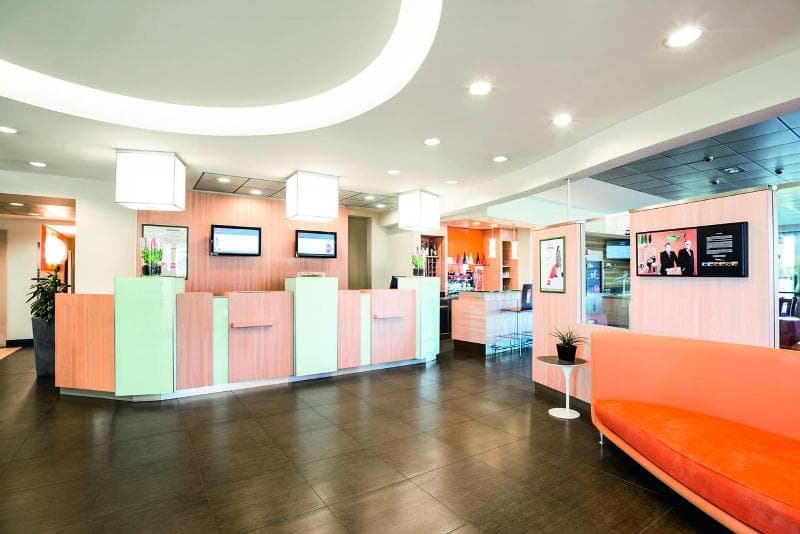Albergo Ibis Como 4