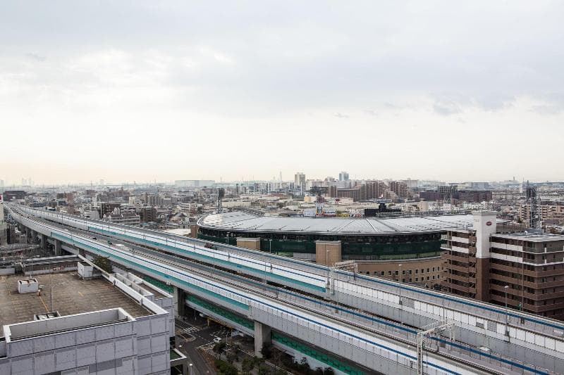 Hotel Hewitt Koshien (Ex Novotel Koshien Osaka West) 4