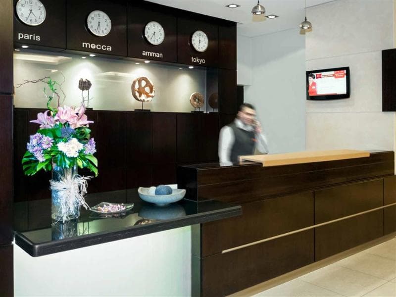 Ibis Amman 5