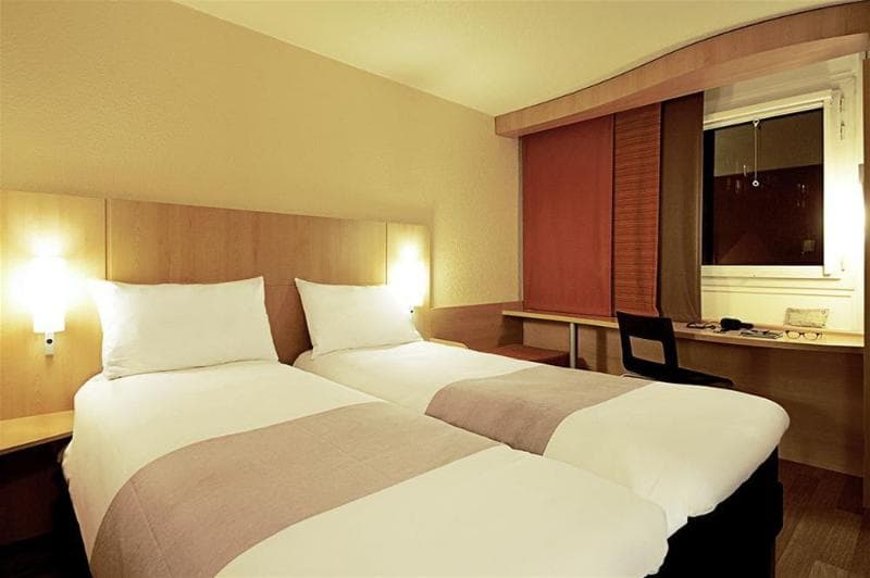 ibis Aguascalientes Norte Hotel 4