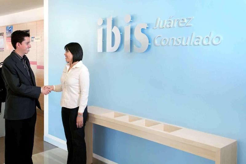 ibis Juarez Consulado Hotel 4