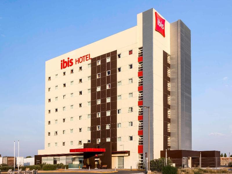 ibis Juarez Consulado Hotel 5