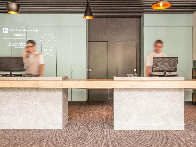 ibis Guadalajara Expo Hotel 4