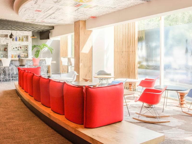 ibis Guadalajara Expo Hotel 5