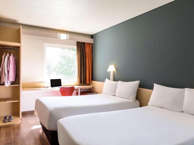 ibis Mexico Perinorte Hotel 4