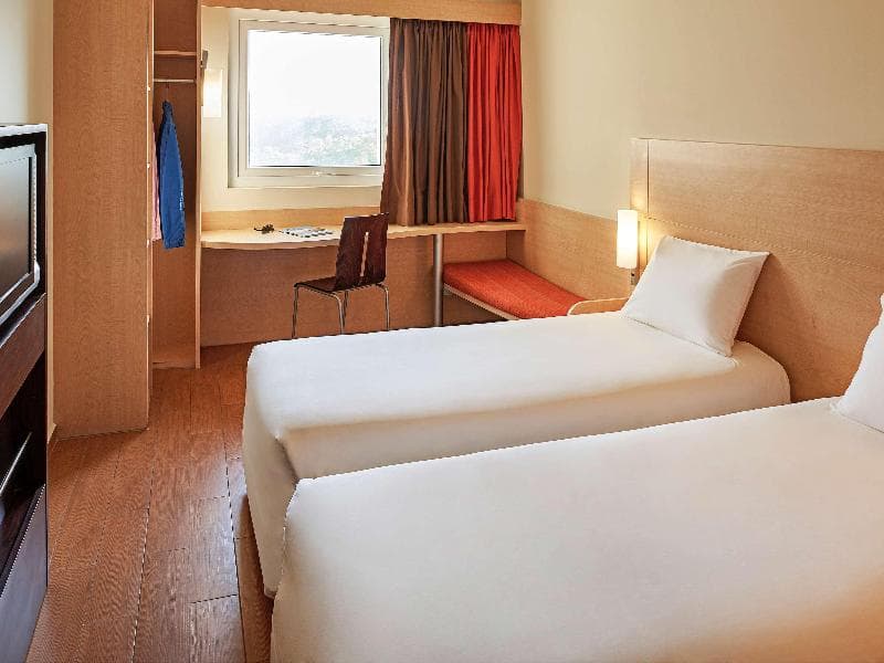 ibis Merida Hotel 3