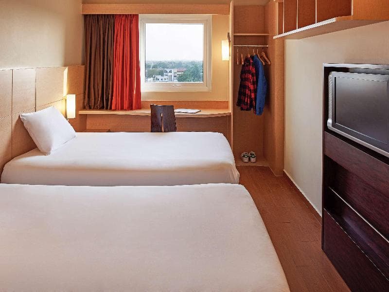 ibis Merida Hotel 5