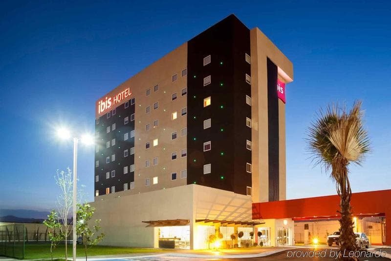 ibis San Luis Potosí Hotel 3