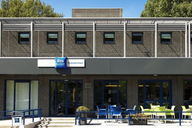 Ibis Budget Amsterdam Airport 3