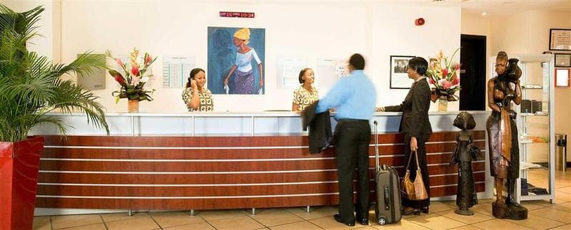 Novotel Port Harcourt 3