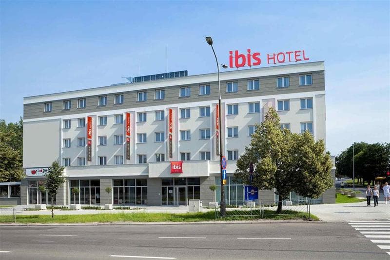 B&B Hotel Kielce Centrum (Adults only) main