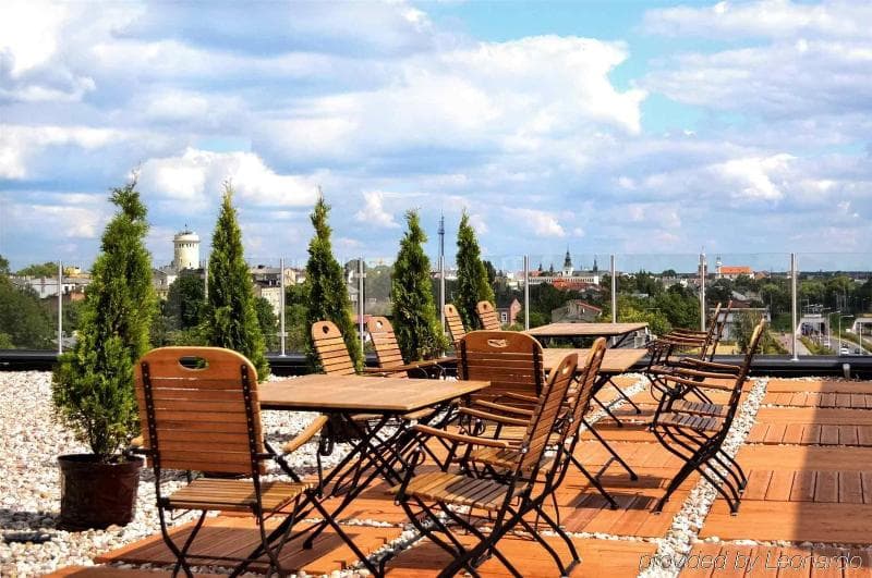 Hotel Vestil main