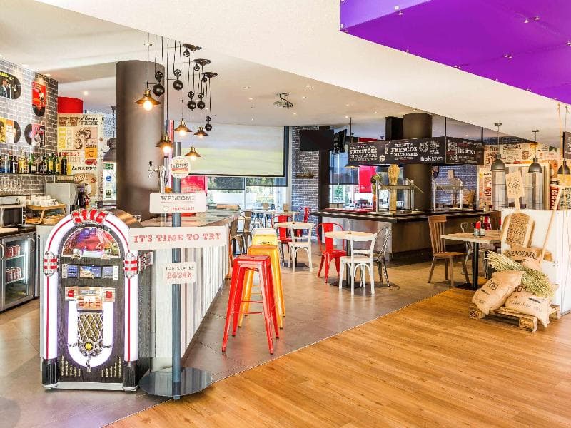 Hotel ibis Lisboa Alfragide 4