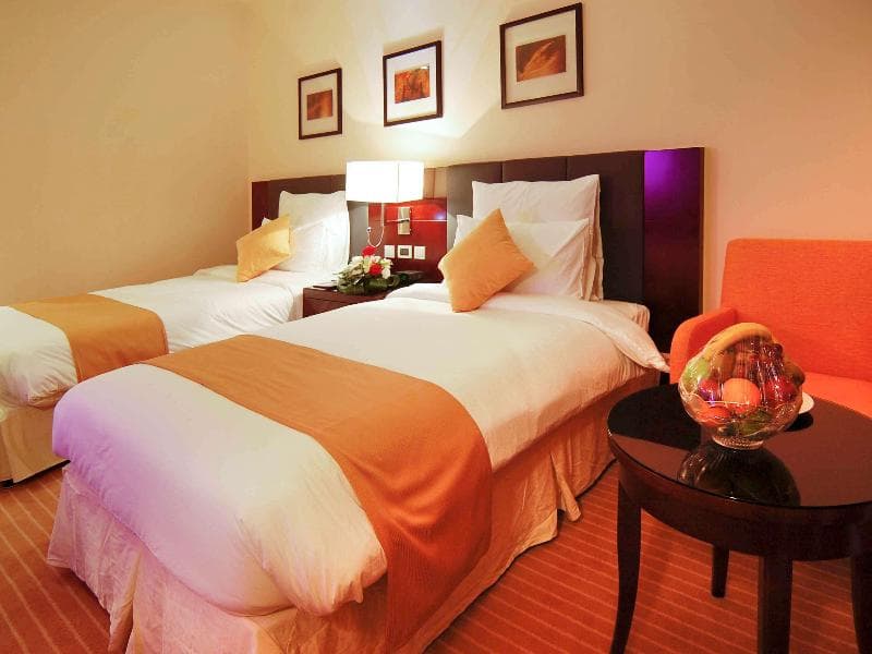 Corp Al Khobar Corniche Hotel 5