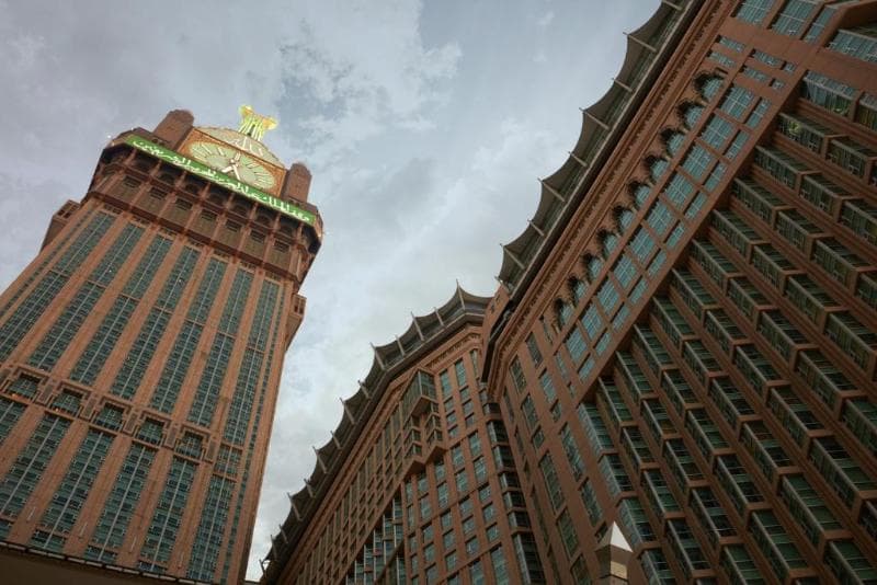 Pullman Zamzam Makkah Hotel 1