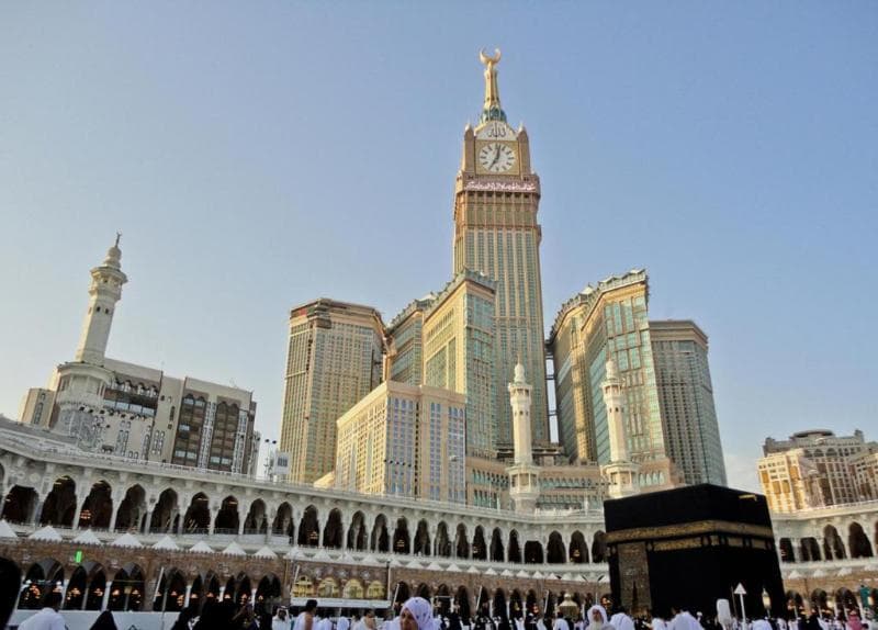 Pullman Zamzam Makkah Hotel 3
