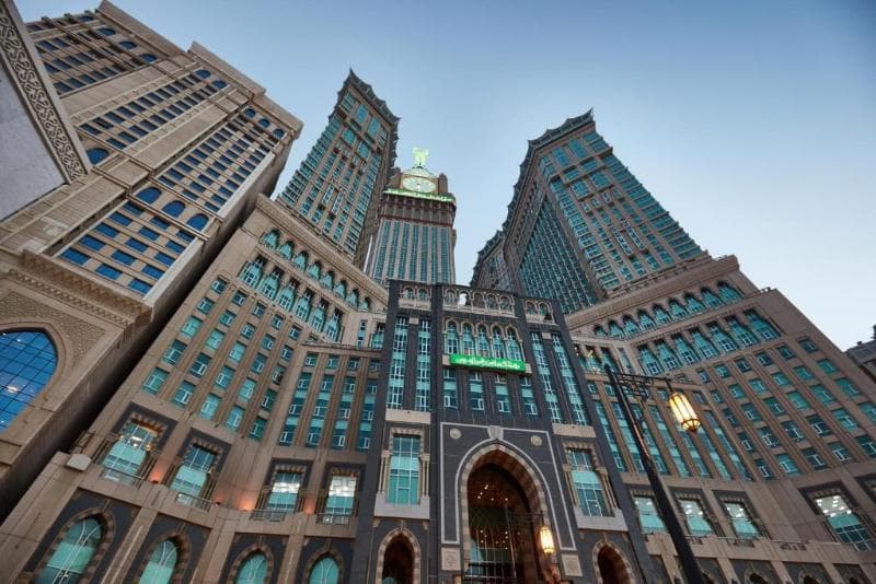 Pullman Zamzam Makkah Hotel 4