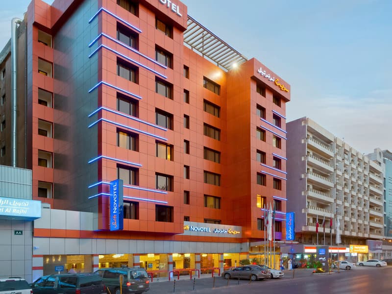 Novotel Suites Riyadh Olaya 4