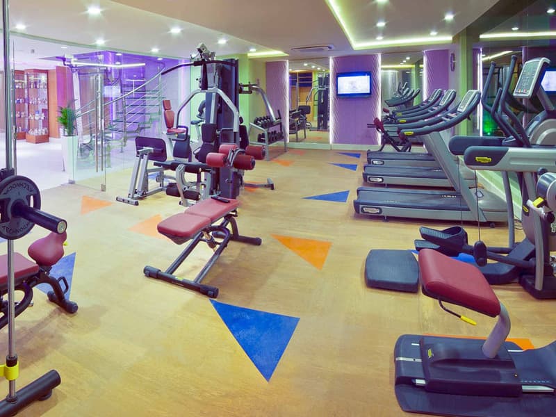 Novotel Suites Riyadh Olaya photo 1