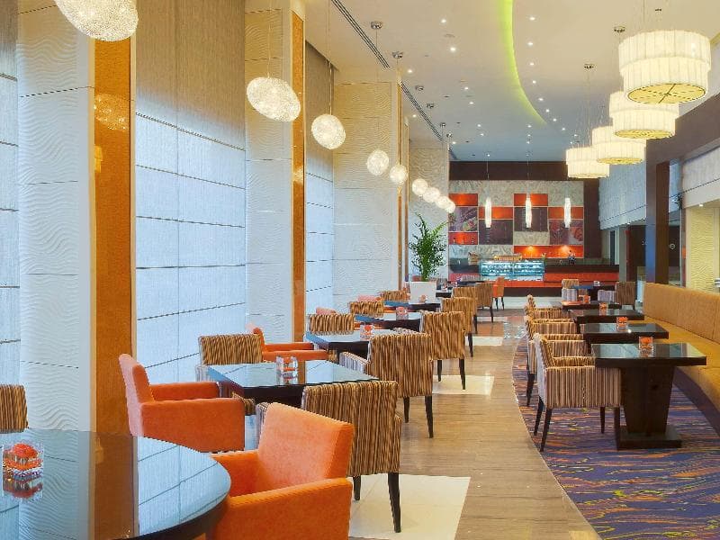 Novotel Suites Riyadh Olaya 5