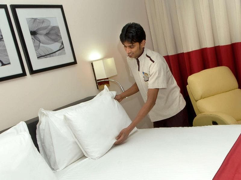 Novotel Suites Riyadh Olaya 2