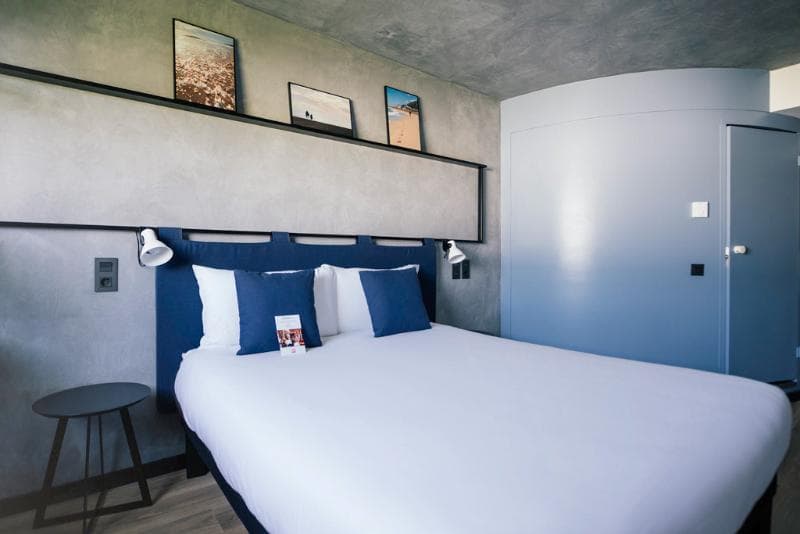 Ibis Alicante main
