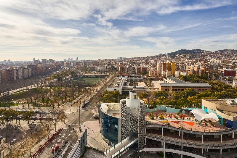 Ibis Barcelona Meridiana photo 1