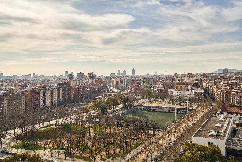 Ibis Barcelona Meridiana 2