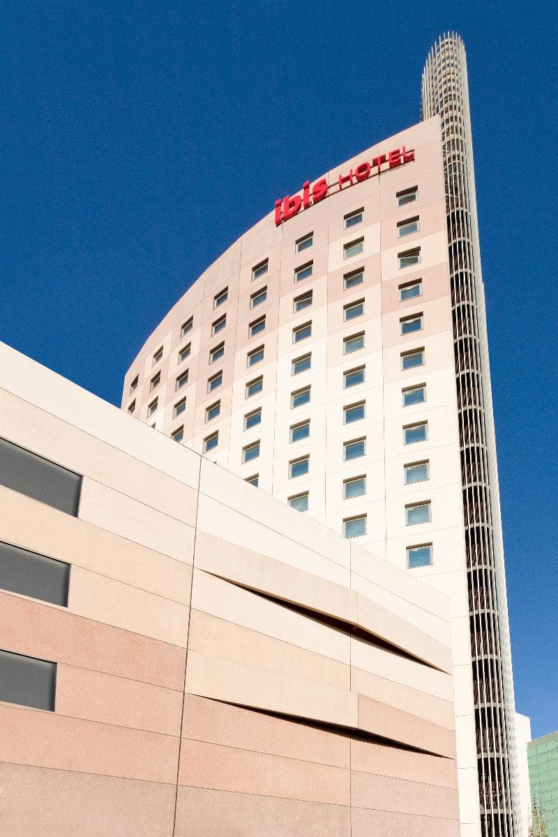 Ibis Barcelona Meridiana 5