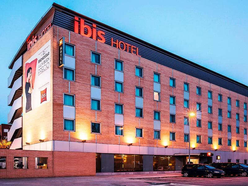 Ibis Barcelona Molins De Rei photo 1