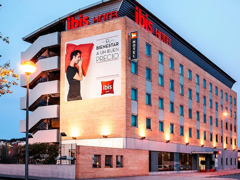 Ibis Barcelona Molins De Rei 2