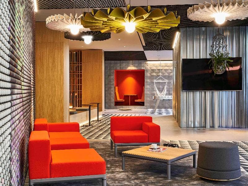 Ibis Barcelona Pza Glories 22 4