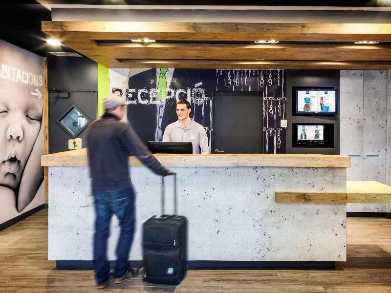 Ibis Budget Barcelona Sant Andreu De La Barca 3