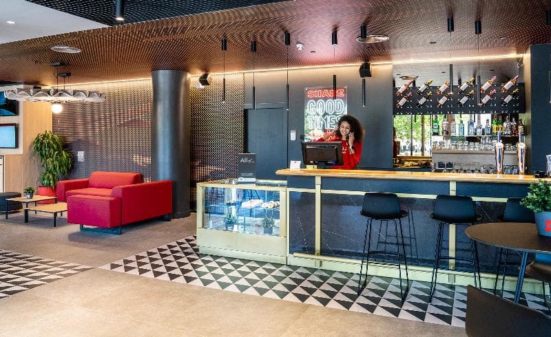 Ibis Barcelona Aeropuerto Viladecans 5