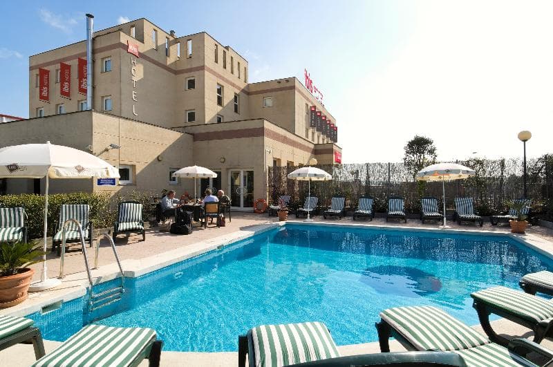 Ibis Jerez De La Frontera main