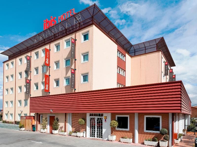 Ibis Madrid Fuenlabrada 5