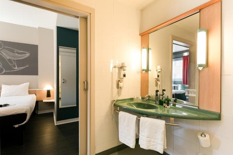 Ibis Madrid Getafe 5