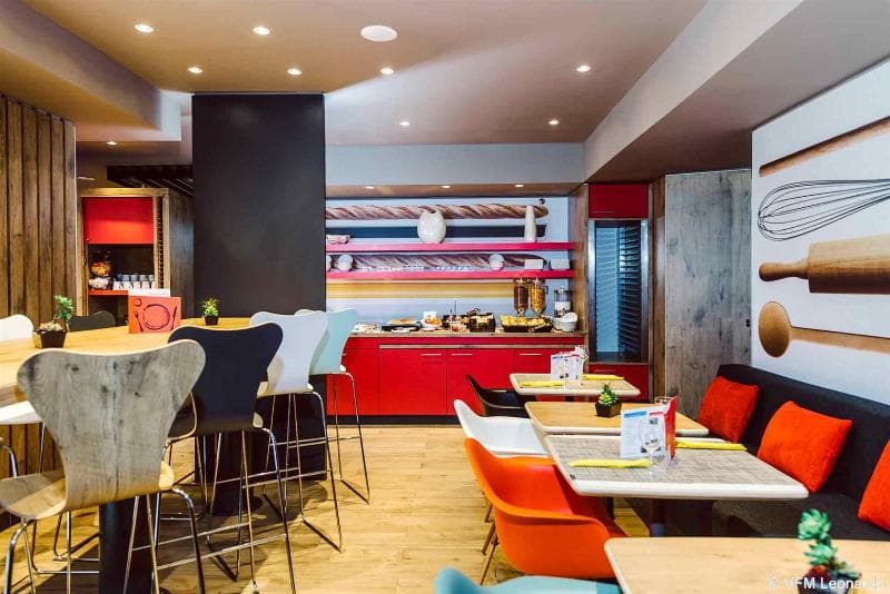 Hotel Ibis Madrid Centro 3