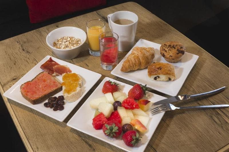 Hotel Ibis Madrid Centro 4