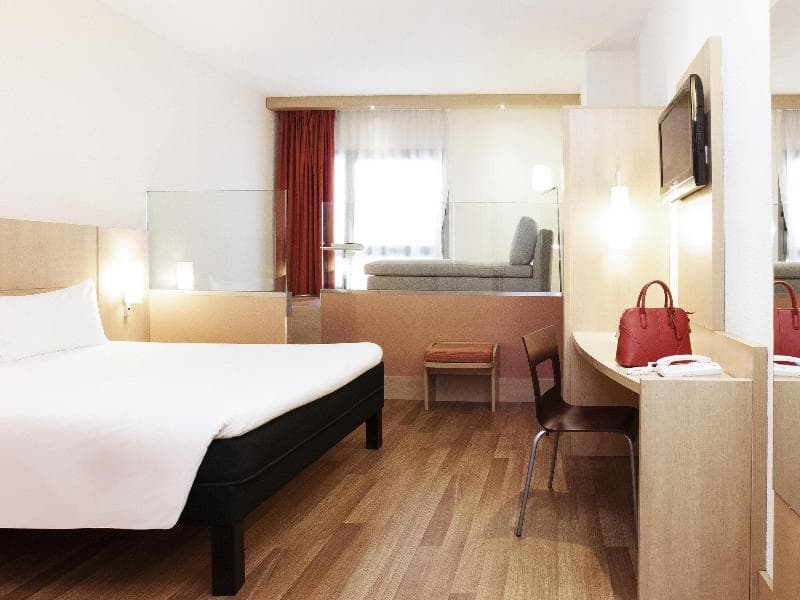 Ibis Madrid Centro Las Ventas 4