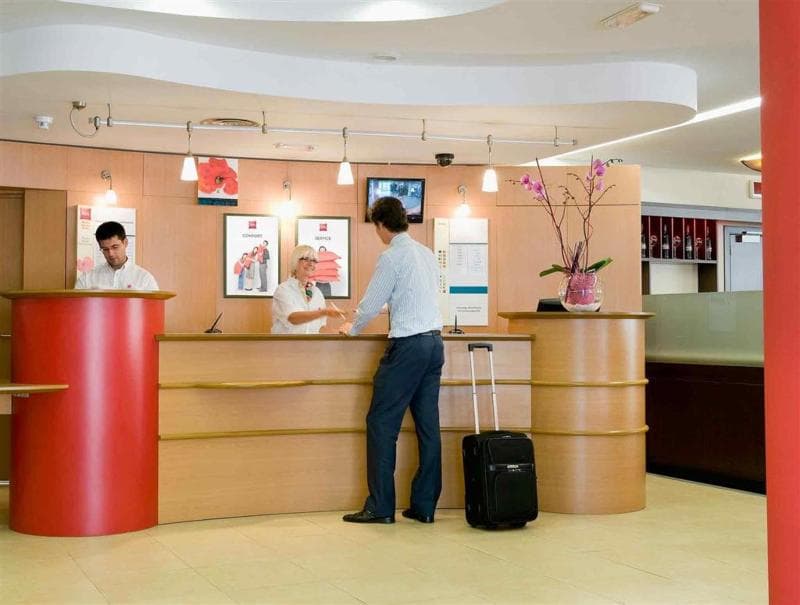 Ibis Madrid Calle Alcala 3