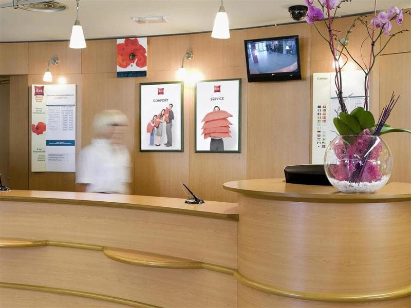 Ibis Madrid Calle Alcala 4