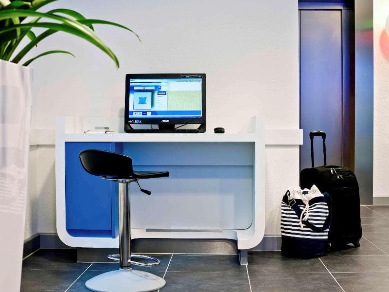 Ibis Budget Madrid Vallecas main
