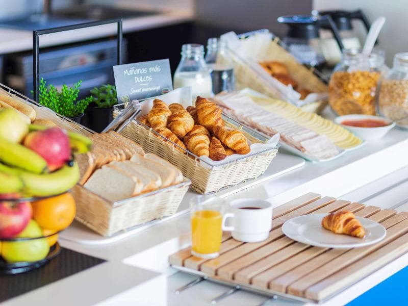 Ibis Budget Madrid Vallecas 5