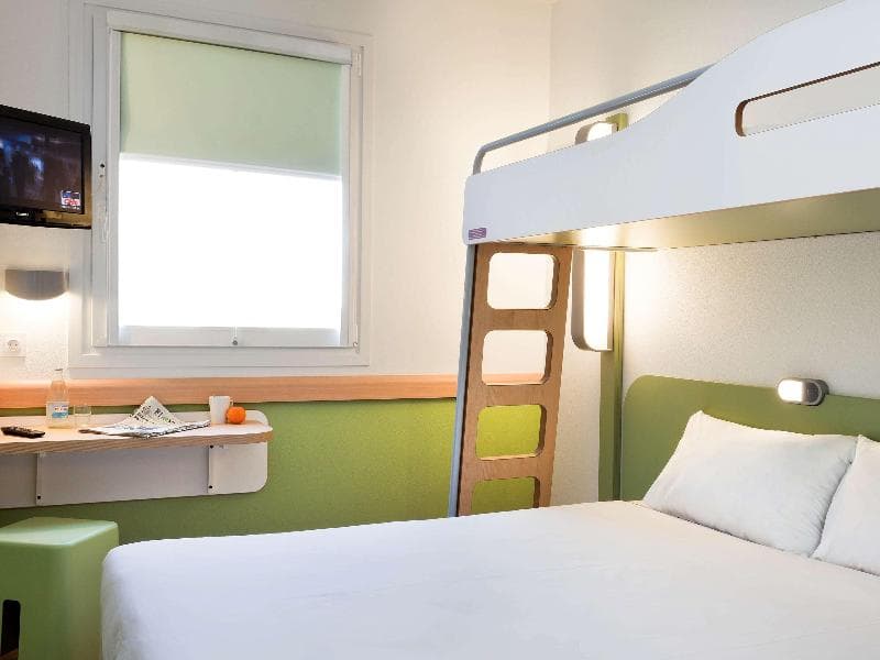 Ibis Budget Madrid Vallecas 3