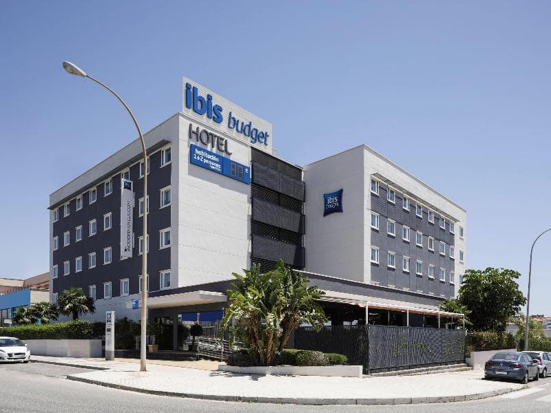 ibis budget Malaga Aeropuerto Avenida Velazquez 4