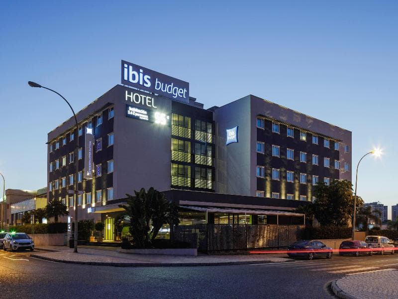 ibis budget Malaga Aeropuerto Avenida Velazquez 5