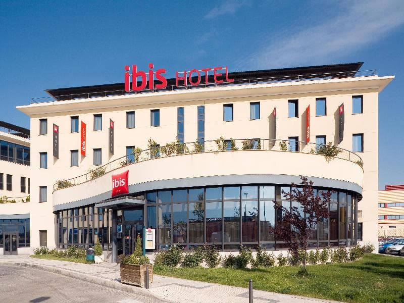 Ibis Valladolid photo 1